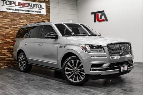 2020 Lincoln Navigator Reserve