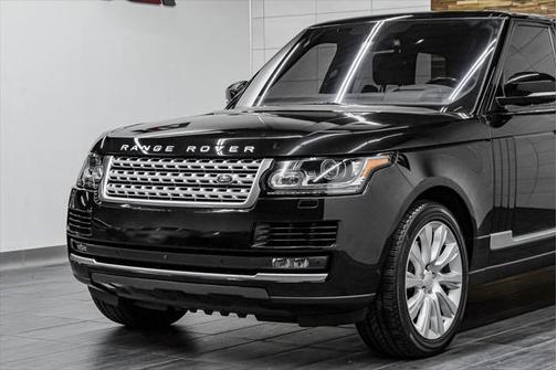2016 Land Rover Range Rover 5.0L Supercharged