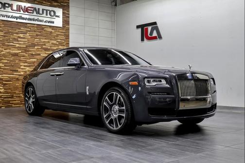 2017 Rolls-Royce Ghost 