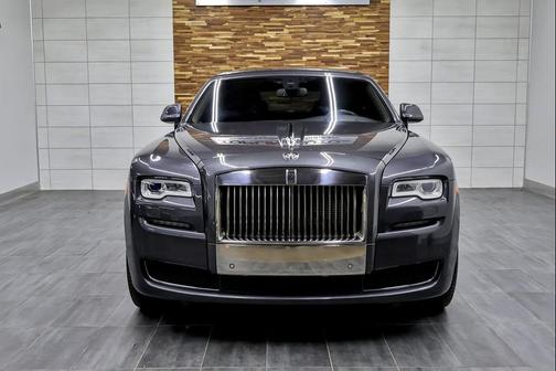 2017 Rolls-Royce Ghost 