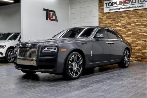 2017 Rolls-Royce Ghost 