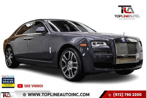 2017 Rolls-Royce Ghost 