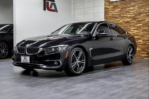 2018 BMW 430 Gran Coupe i