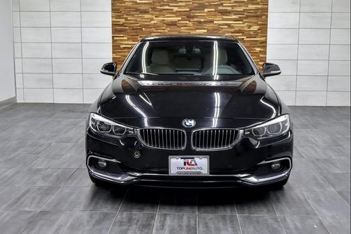 2018 BMW 430 Gran Coupe i