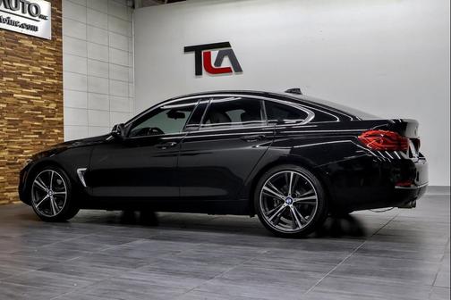 2018 BMW 430 Gran Coupe i