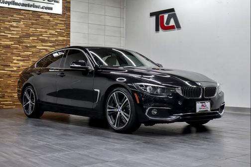 2018 BMW 430 Gran Coupe i
