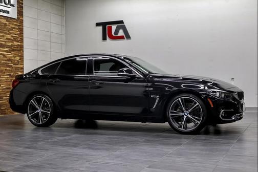 2018 BMW 430 Gran Coupe i
