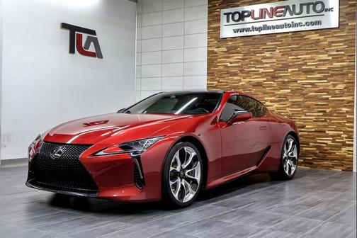 2018 Lexus LC 500 Base