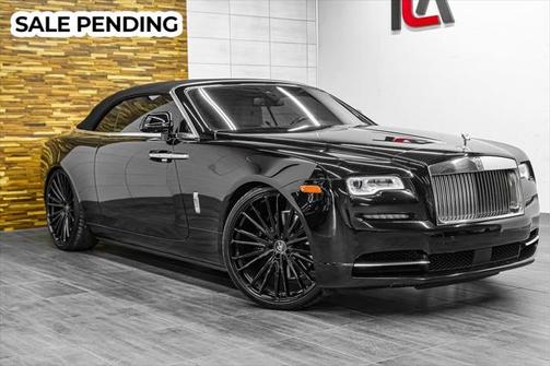 2017 Rolls-Royce Dawn