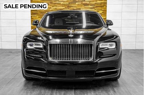 2017 Rolls-Royce Dawn