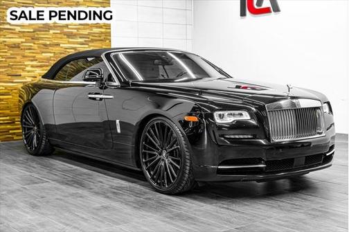 2017 Rolls-Royce Dawn