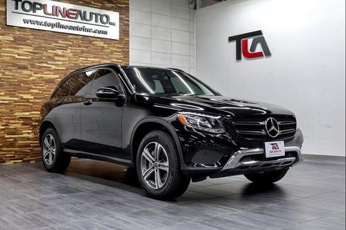 2019 Mercedes-Benz GLC 300 4MATIC