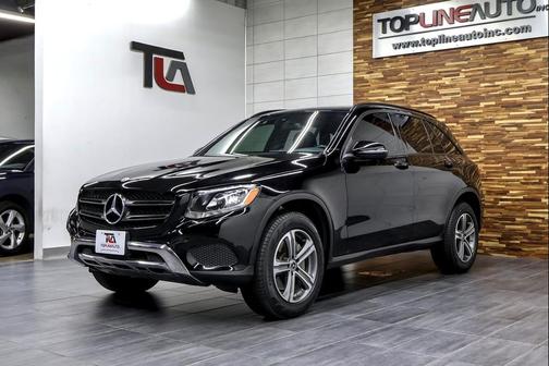 2019 Mercedes-Benz GLC 300 4MATIC