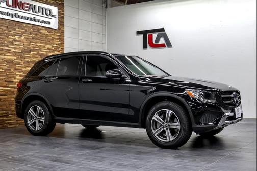 2019 Mercedes-Benz GLC 300 4MATIC