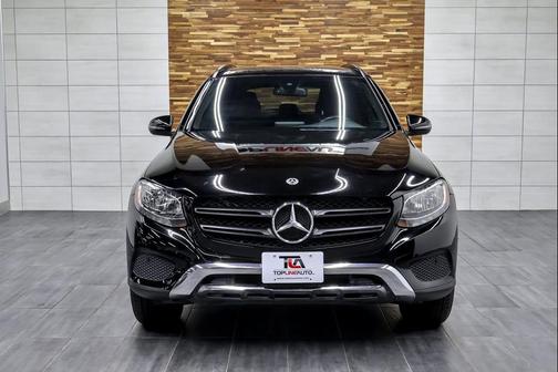 2019 Mercedes-Benz GLC 300 4MATIC