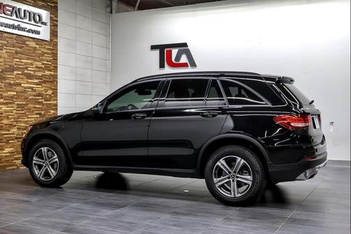 2019 Mercedes-Benz GLC 300 4MATIC