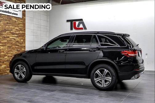 2019 Mercedes-Benz GLC 300 4MATIC