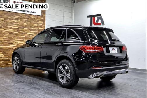 2019 Mercedes-Benz GLC 300 4MATIC