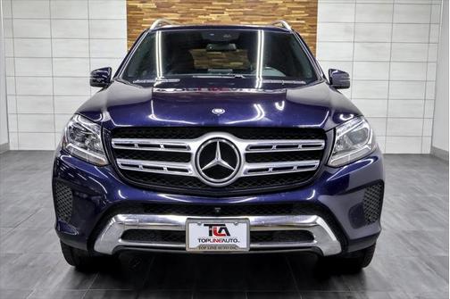 2017 Mercedes-Benz GLS 450 4MATIC