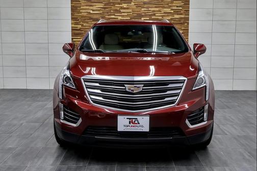 2018 Cadillac XT5 Base