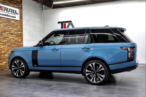 2021 Land Rover Range Rover Fifty