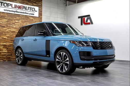 2021 Land Rover Range Rover Fifty