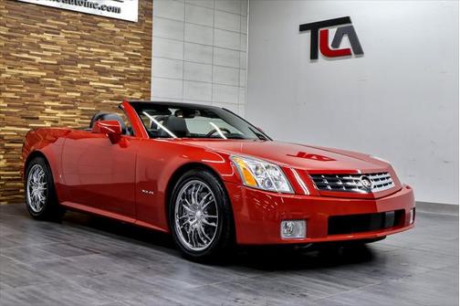 2007 Cadillac XLR Base