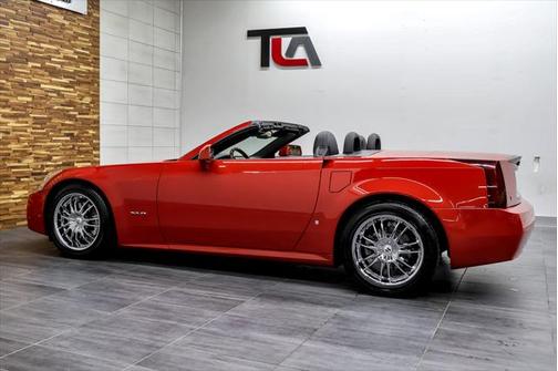 2007 Cadillac XLR Base