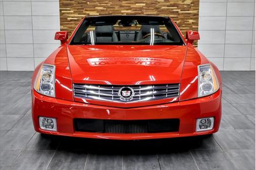 2007 Cadillac XLR Base
