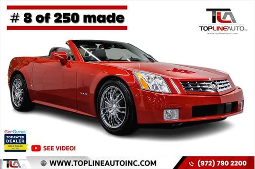 2007 Cadillac XLR Base