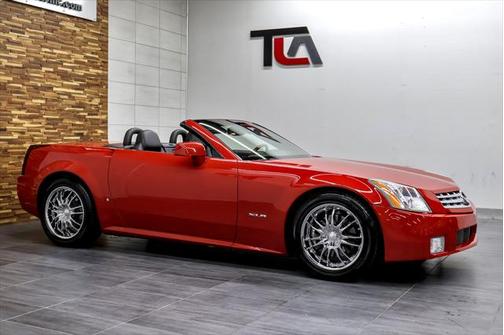 2007 Cadillac XLR Base