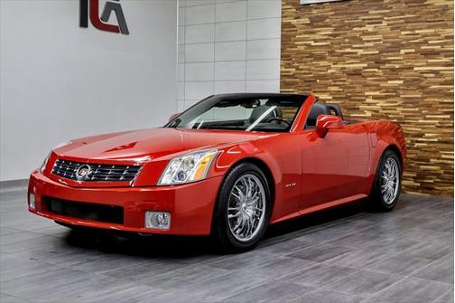 2007 Cadillac XLR Base