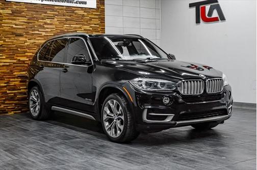 2018 BMW X5 sDrive35i