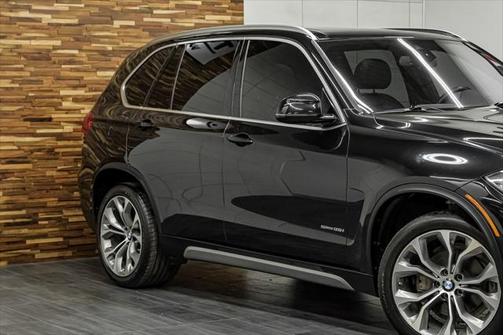 2018 BMW X5 sDrive35i
