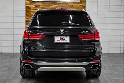 2018 BMW X5 sDrive35i