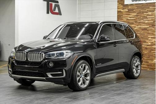 2018 BMW X5 sDrive35i