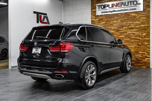 2018 BMW X5 sDrive35i