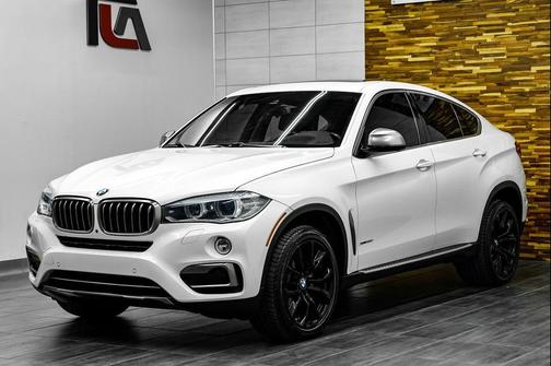 2016 BMW X6 xDrive35i