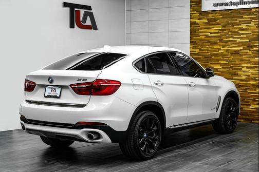 2016 BMW X6 xDrive35i