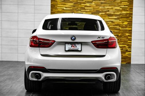 2016 BMW X6 xDrive35i