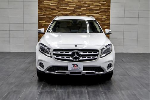 2019 Mercedes-Benz GLA 250 Base