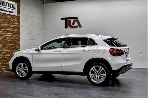 2019 Mercedes-Benz GLA 250 Base