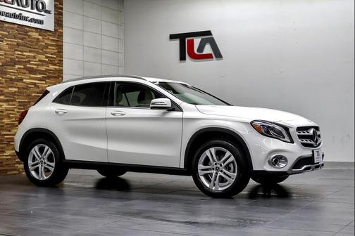 2019 Mercedes-Benz GLA 250 Base