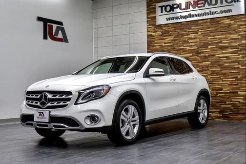 2019 Mercedes-Benz GLA 250 Base