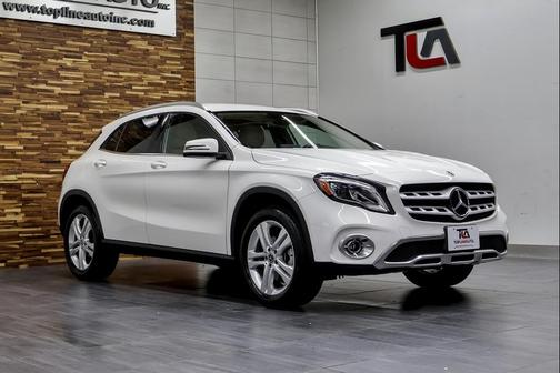2019 Mercedes-Benz GLA 250 Base