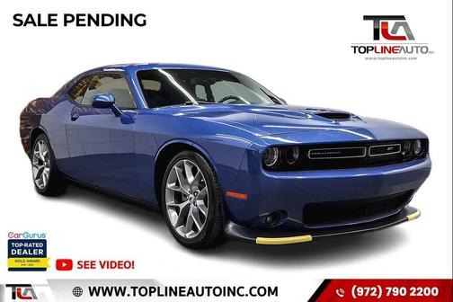 2022 Dodge Challenger GT