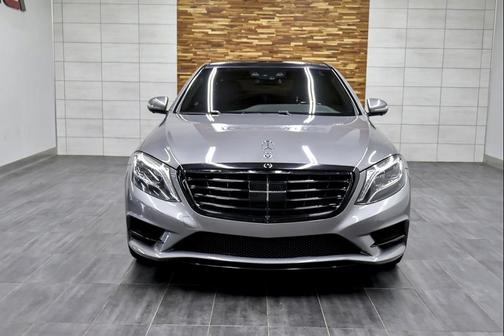 2015 Mercedes-Benz S-Class Sedan