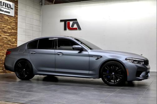 2018 BMW M5 Base