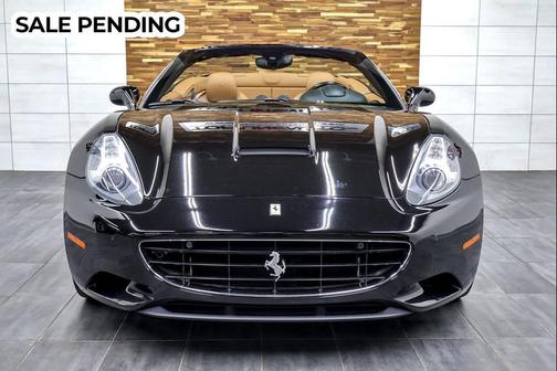 2010 Ferrari California Base