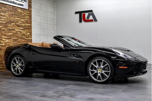 2010 Ferrari California Base